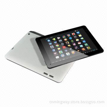 9.7-inch Quad Core Dual SIM Cards Phone Call Android 4.2 Tablet PC, Built-in 3G/GPS/BT/TV/FM